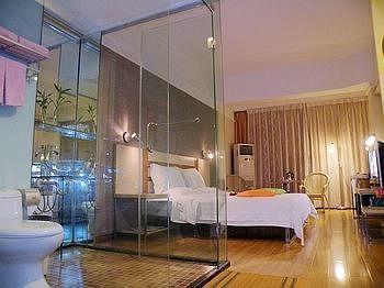 Yayue Hotel Qilihe - Luoyang Luoyang  Luaran gambar